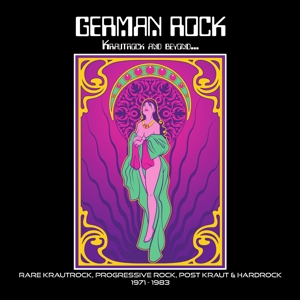 German Rock Vol. 1 - Krautrock