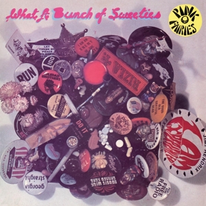 What a Bunch of Sweeties by Pink Fairies