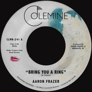 Bring You a Ring (Heart Shaped) by Frazer, Aaron