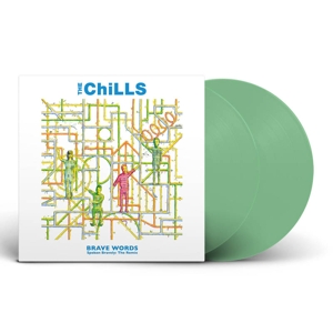 Brave Words (Expanded / Pearl) by Chills
