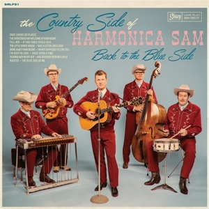 Back To the Blue Side by Country Side of Harmon...