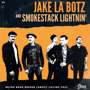 Never Been Wrong (About Lovin You)/Mystery Train
