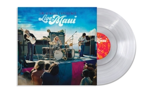 Live In Maui by Jimi Hendrix Experience