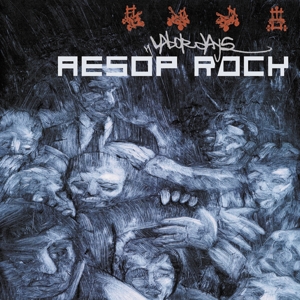 Labor Days (Metallic Copper) by Aesop Rock