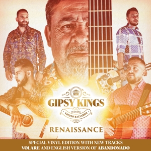 Renaissance by Gipsy Kings