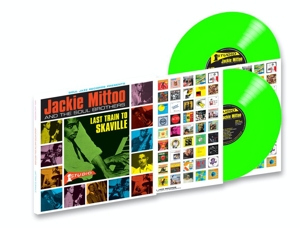 Last Train To Skaville by Mittoo, Jackie and the...