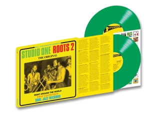 Studio One Roots 2 by Various