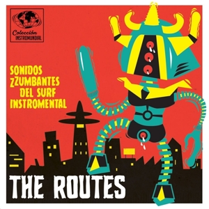 7-Sonidos Zzumbantes Del Surf Instromental by Routes