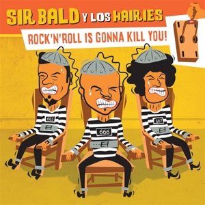 7-Rock'n'roll is Gonna Kill You!