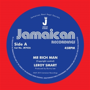 7-Mr. Rich Man/Version by Smart, Leroy