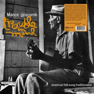 Trouble In Mind by Lipscomb, Mance