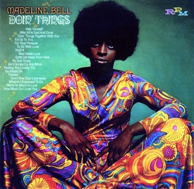 Doin' Things by Bell, Madeline