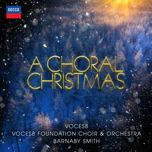 A Choral Christmas by Voces8