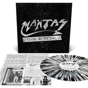 Death By Metal by Mantas