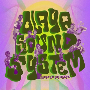 Suenan Los Olaya by Olaya Sound System