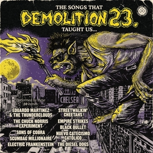 Songs Demolition 23 Taught Us