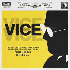 Vice by Britell, Nicholas