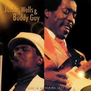 Live In Hiroshima 1975 by Wells, Junior & Bu...