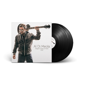 Elegant Gypsy & More Live by Di Meola, Al