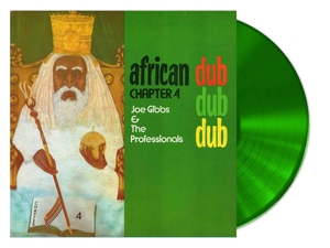 African Dub All-Mighty Chapter 4 by Gibbs, Joe & Profe...