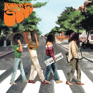 Clive Hunt Rub-A-Dub Soul