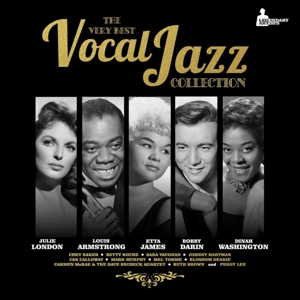 The Very Best Vocal Jazz Collection by V/A
