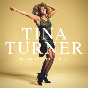 Queen of Rock 'N' Roll by Turner, Tina