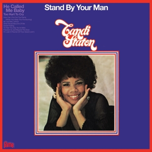 Stand By Your Man by Candi Staton