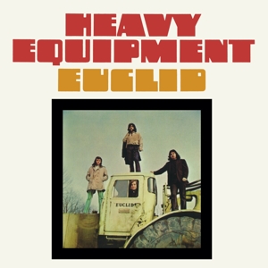 Heavy Equipment by Euclid