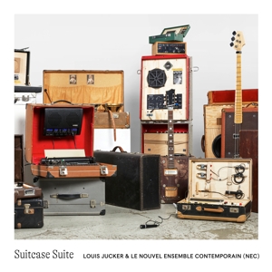 Suitcase Suite by Jucker, Louis
