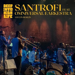 Deep Into Highlife (Live) by Santrofi