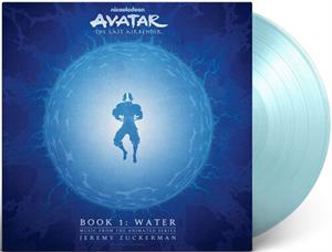 Avatar: the Last Airbender - Book 1: Water