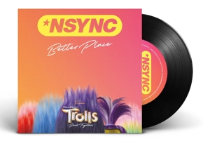 Better Place (From Trolls Band Together) by *Nsync