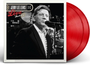 Live From Austin, Tx by Lewis, Jerry Lee