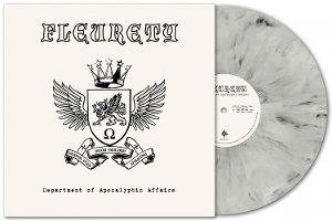 Department of Apocalyptic Affairs by Fleurety