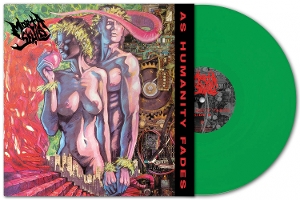 As Humanity Fades by Morta Skuld