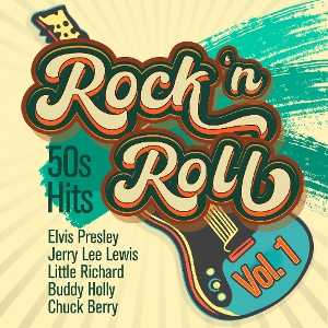 50s Rock'n'roll Hits Vol. 1 by V/A