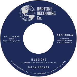 7-Illusions / Rapture by Ngonda, Jalen