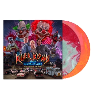 Killer Klowns From Outer Space by Massari, John