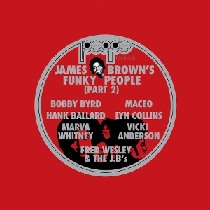 James Brown's Funky People Part 2 by V/A