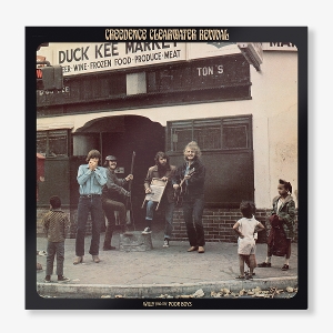Willy and the Poor Boys by Creedence Clearwater Revival