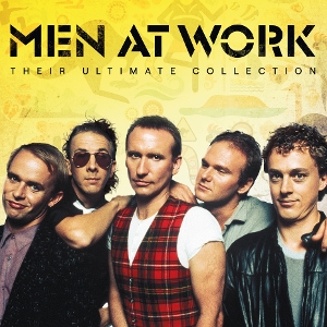 Their Ultimate Collection by Men At Work