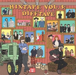 Hixtape: Vol. 3: Difftape by Hixtape & Joe Diffie