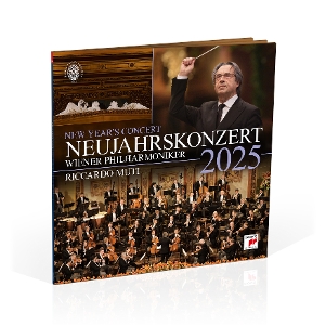 Neujahrskonzert 2025 / New Year's Concert 2025 / Concert Du Nouvel an 2025