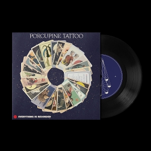 7-Porcupine Tattoo