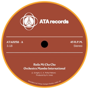 7-Baila Mi Cha Cha by Orchestra Mambo Intern...