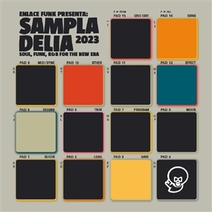 Sampladelia 2023 by V/A
