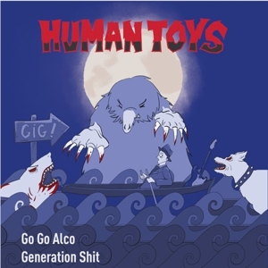 7-Go Go Alco by Human Toys