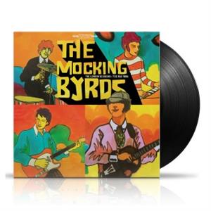 The London Sessions / Toe Rag 1996 by Mocking Byrds