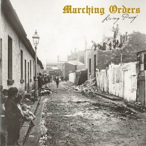 Living Proof by Marching Orders